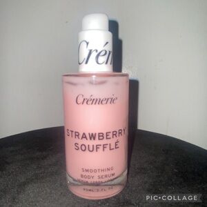 Crèmerie Strawberry Soufflé Body Serum